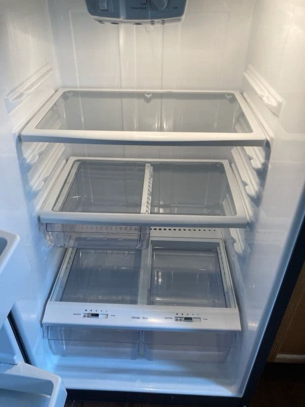 Gallery photos for Refrigerator Cleaning Service: Image #1