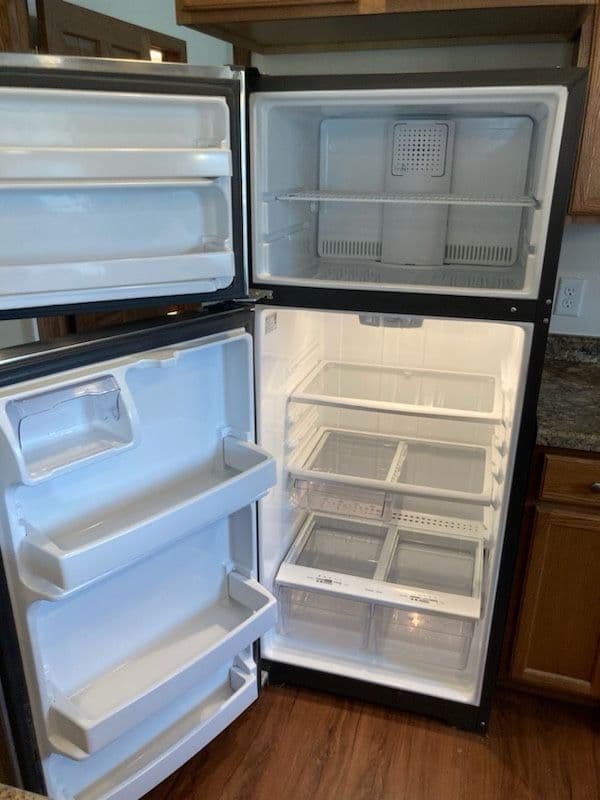 Gallery photos for Refrigerator Cleaning Service: Image #2
