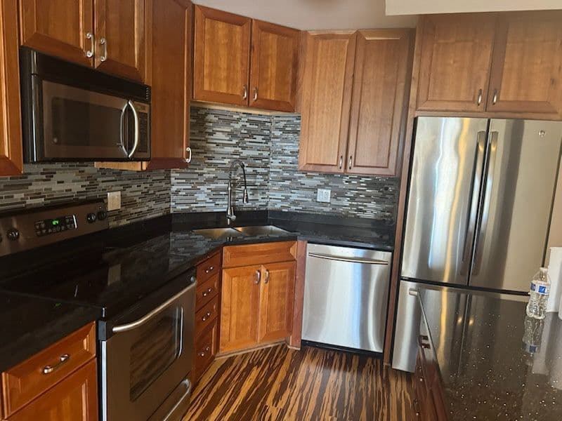Transform Your Kitchen with Elite Maid Solutions image