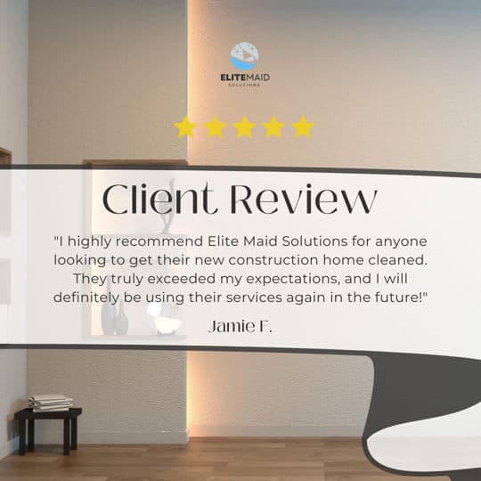 Top-Rated Construction Cleaning Service image