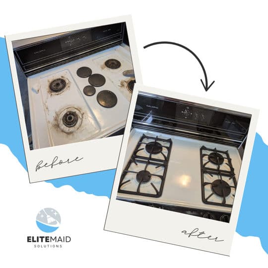 Elite Maid Solutions Delivers Sparkling Renewal image