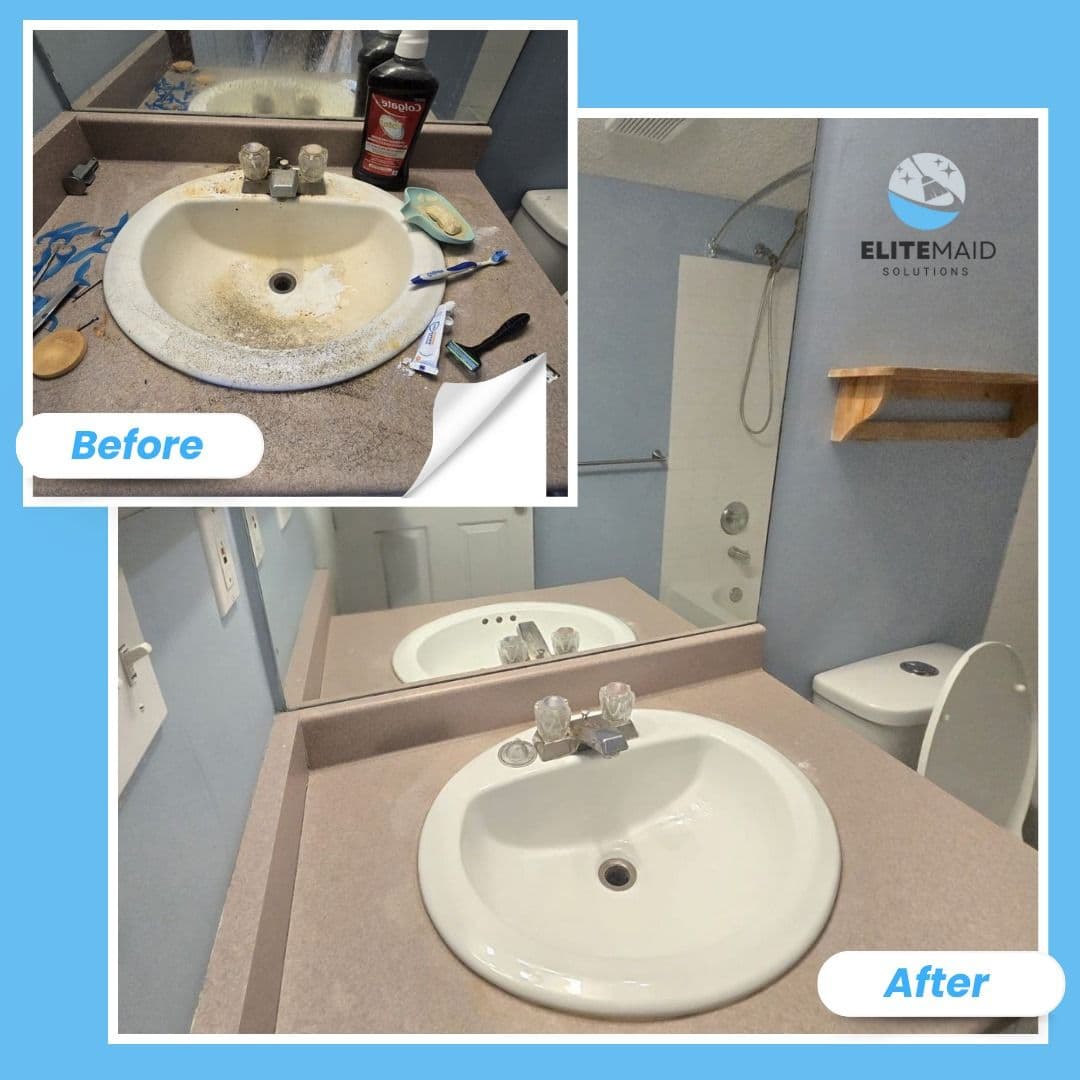 Transforming Sinks Sparkling Clean image