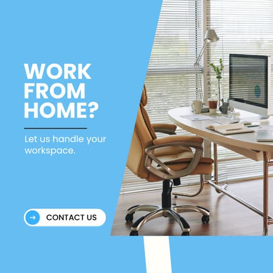 Transform Your Home Office with Elite Maid Solutions image